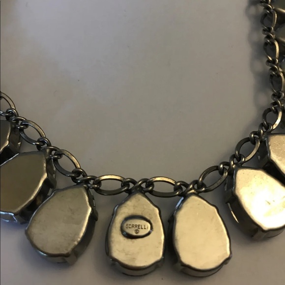 SORRELLI  Peared to Perfection Necklace NECKLACE - ICE BLUE - Picture 5 of 8